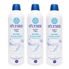 올리세 퓨어워터 미스트, 400ml, 김천