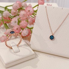 화이트골드세트골든듀