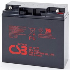 [CSB UPS 배터리] GP12170B1, 100개