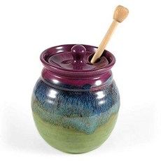 Clay in Motion Honey Pot (Mossy Creek) 클레이 인 모션 허니팟(모시 크릭), 1개, 모시 크릭