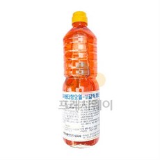 태원 갈릭버터향오일 (900ml), 1개