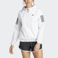 아디다스 ADIDAS 퍼포먼스 우먼스 오운더런 재킷 여성바람막이 운동용바람막이 루즈핏바람막이 러닝바람막이 얇은바람막이 봄가을바람막이 가벼운바람막이 IK7445/IN1576