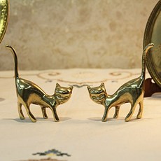 빈티지엔틱브라스