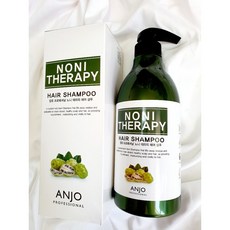 Anjo Professional 노니 테라피 샴푸 750ml, 1개