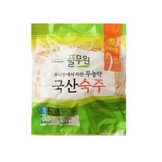 풀무원 무농약 국산숙주 260G 1개 (신선식품)