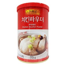 이금기 치킨파우더, 273g, 1개