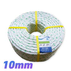 우수 로프 PP로프 빨랫줄 밧줄 다용도 로프끈 10mm*150M