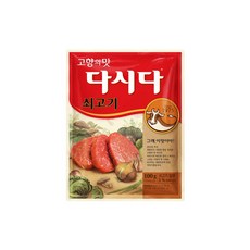 CJ제일제당 쇠고기 다시다