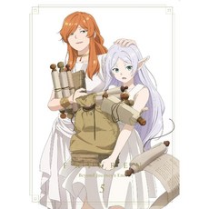 장송의 프리렌 블루레이 Vol.5 First Press Limited Edition