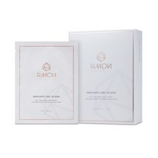 RMON 르몽 화이트 레이블 다이아 마스크팩, 10매, 1box