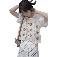 보헤미안조끼