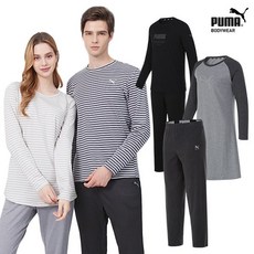 푸마 홈웨어 브랜드관 남성여성 코튼 웜셀 2종 택일