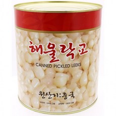 해울락교(삼도 3K)냉동 소스 식품 식당 업소, 상세페이지 참조