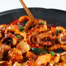 두근두근매콤쭈꾸미