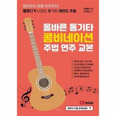 올바른 통기타 콤비네이션 주법 연주 교본, 유세헌, 티나