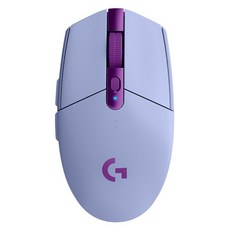 Logitech 로지텍 G304 블루 라일락 무선 게이밍 마우스