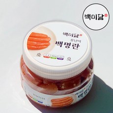 못난이 백명란(파지), 500g, 10개