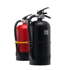 국산 분말 디자인 소화기 3.3 kg, 레드, 1. 해당없음