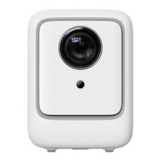미니빔 프로젝터 hy320 4k hy350 hhy300 PANDA B1 4K 지지대 휴대용 자동 키스톤 초점 네이티브 1080P 안드로이드 홈 시어터 우수한 사운드, 3) White - 영국 플러그