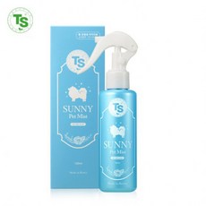 TS써니 애견미스트 베이비파우더향, 150ml, 1개