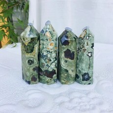 백수정기둥