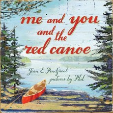 (영문도서) Me and You and the Red Canoe Hardcover, Groundwood Books, English, 9781554988471