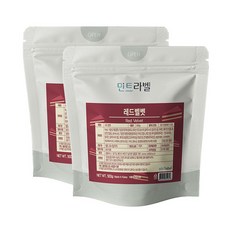 셀플러스 민트라벨 레드벨벳 파우더 500g 2개세트, 옵션없음, 옵션없음