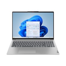 [레노버] 아이디어패드 Slim5 16IMH Ultra5 OLED 83DC0070KR [Core ULT5 125H/16GB/512GB/FD] [기본제품]