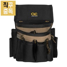 CLC 다용도 공구 공구함 툴 파우치 10포켓 1505