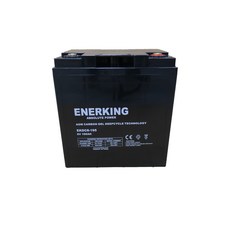 에너킹 무보수 밀폐형 딥사이클배터리 EKDC8-195(8V 195AH) 골프카 골프카트 전동차용