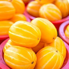 영화청과 특급 국내산 참외 2kg 못난이 소과 성주, 1개