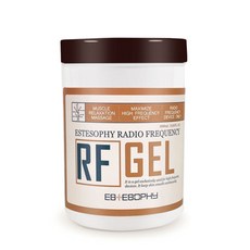 에스테소피 RF 고주파 전용 미용기기 마사지젤 1000ml, 1개, 1L