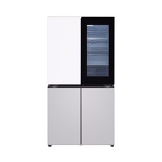 LG전자 LG 양문형 냉장고 T875MHR412 배송무료