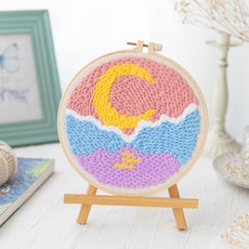 자수덮개패키지