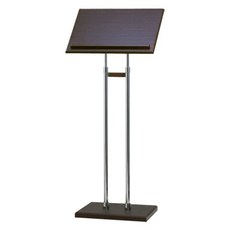 MDF8665 삼화 원목 메뉴판거치대 MS-480B 480X360mm 월넛. 간판/진열/광고/전단POP, 1개, 상세페이지 참조