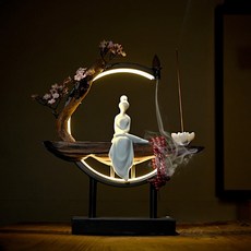 지점토인센스홀더