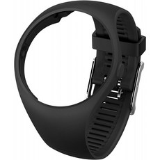 POLAR (뽀 라루) [일본 정품] M200 손목 스트랩 블랙 M / L 91069774 블랙 M / L