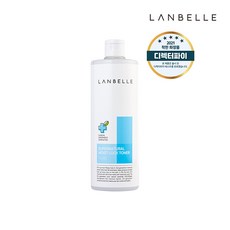 [랑벨] 수퍼내츄럴 수분잠금 토너 500ml, 단품