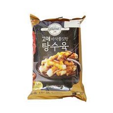 고메 바삭쫄깃한 탕수육 450g