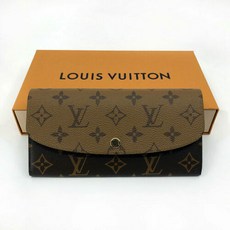 루이비통 명품LOUIS VUITTON 에밀리 월릿 여성 장지갑 M82157