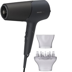 필립스 5000 시리즈 써모 쉴드 헤어드라이기 BHD538/19 2200W, black