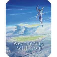 Weathering With You (Steelbook) (블루레이+DVD) 날씨의 아이 미국판, 기본