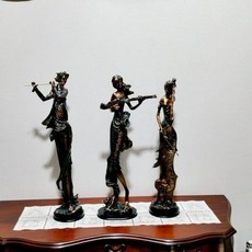 7 악기장식품3종 첼로장식품 소품 카페소품