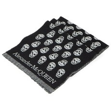 알렉산더맥퀸머플러