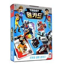 또봇 원카드, 본상품선택, 1개