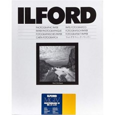 일포드 Ilford MGIV RC 새틴 24 x 30 5 cm 10 Blatt, 1개