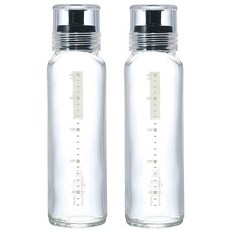 하리오 오일병 DBS-240B, 240ml, 2개