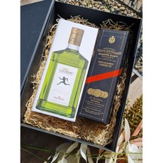 라우데미오 엑스트라버진 올리브유 500ml 쥬세페 쥬스티 20년산 5골드 발사믹식초 250ml 선물세트, 1개