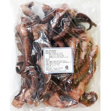 가문어다리 2kg 가정 식당 업소 식자재 식재료, 1개