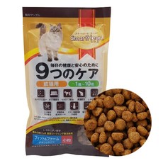 고슴도치 사료 나인케어 저지방 사료(소분), 1개, 400g